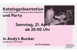Catalogue Presentation & Party