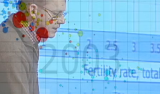 Hans Rosling | Statistiken über globale Entwicklung