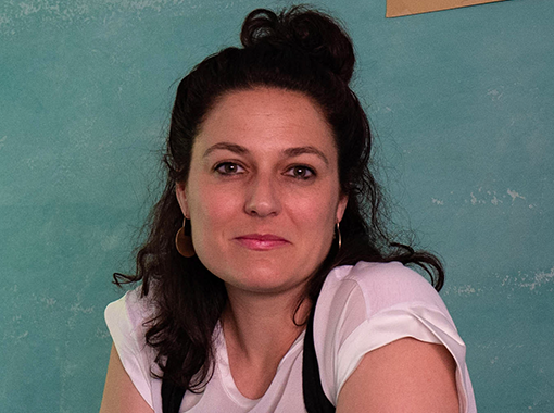 Asha Ospelt-Riederer, Übersetzerin, Texterin, Lehrerin: «Ich darf jeden zweiten Tag in eine neue Welt eintauchen.»