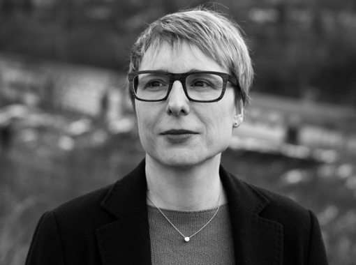 (Deutsch) Anne Brandl, Stadtplanerin: Mit Gummistiefeln und dreckigen Händen