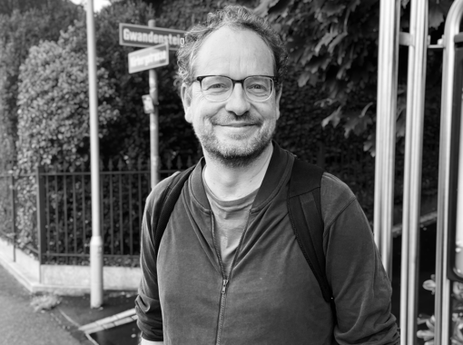 (Deutsch) Mats Staub, Gesprächskünstler: Jedes Projekt braucht einen Glutkern