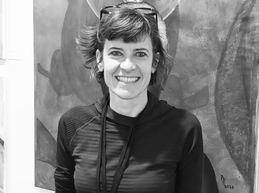 (Deutsch) Katrin Imhof, Gründerin Satellites of Art: Eine Plattform für Kunstschaffende und Kunstinteressierte